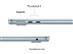 MacBook Air 13" M4 W/10C CPU 8C GPU 16GB 256GB SSD Silver - 1