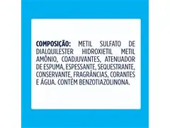 Amaciante Concentrado Comfort Original Leve 500 Pague 400ml - 3