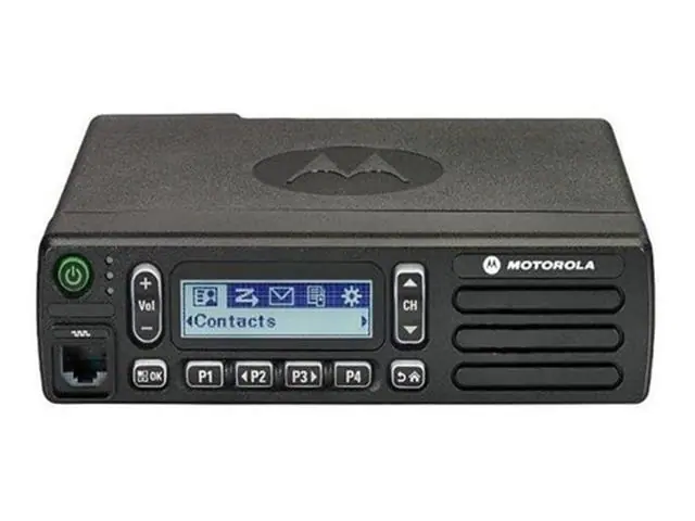 Rádio Móvel Motorola DEM400 VHF