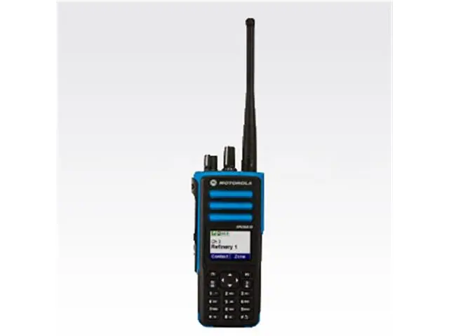 Rádio Portátil Mororola DGP8550EX VHF