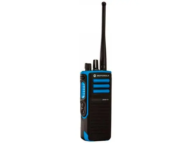 Rádio Portátil Mororola DGP8050EX VHF