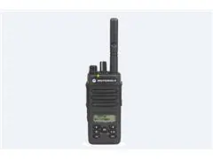 Rádio Portátil Mororola DEP570e VHF