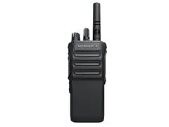 Rádio Portátil Mororola R7 Sem Visor Com GPS VHF