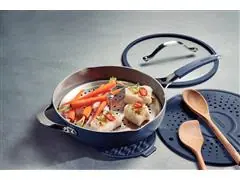 Kit 7 peças All in one Plus Tramontina Revestimento Cerâmico e Silic - 9