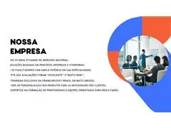 ENGAJAMENTO, DESENVOLVIMENTO E MOTIVAÇÃO DE EQUIPES - 1