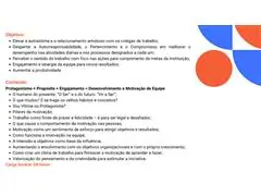 ENGAJAMENTO, DESENVOLVIMENTO E MOTIVAÇÃO DE EQUIPES - 4