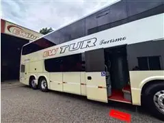 TRANSPORTE PARA VIAGENS TÉCNICAS - 1