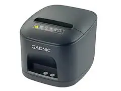 Impressora Térmica GADNIC USB LAN Etiquetas e Recibos
