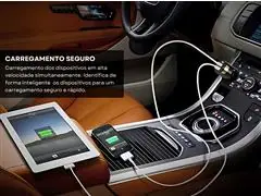 Carregador Veicular GADNIC USB Tipo C 24V Rápido - 2