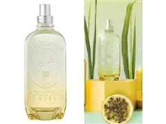 Deo Colônia Loccitane au Brésil Capim Limão Maracujá 100ml - 0