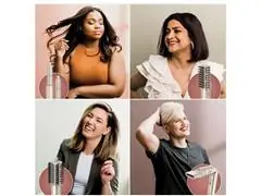 Modelador Shark FlexStyle Lisos Ondulados 95°C   Branco  4133250 220V - 1