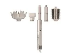 Modelador Shark FlexStyle Cacheados Crespos 95°C Branco 4133250F 220V