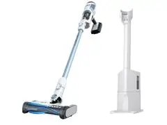 Aspirador de Pó Vertical S/Fio Shark Detect  4L Filtro de Tecido 110V