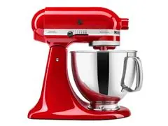 Batedeira Kitchenaid Artisan Empire Red  KEA33CV 110V