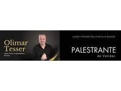 Treinamento com Olimar Tesser