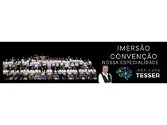 Treinamento com Olimar Tesser - 1