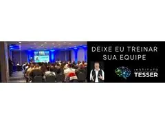 Treinamento com Olimar Tesser - 2