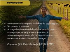Mentoria Individual em Neuroliderança para Mulheres do Agronegócio - 4