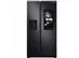 Geladeira Side by Side Samsung 2P FF 585L com Painel   Inox Preto - 0