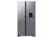 Geladeira Side By Side Samsumg 2P FF SmartThings  560L Inox Look  - 0