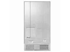 Geladeira Side By Side Samsumg 2P FF SmartThings  560L Inox Look  - 2