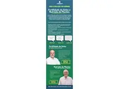 CURSO DE ATUALIZAÇÃO EM : FERTILIDADE DE SOLOS E NUTRIÇÃO DE PLANTAS - 1