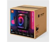 Caixa de Som Bluetooth JBL PartyBox Encore 2 JBLPBENCORE22MICBR