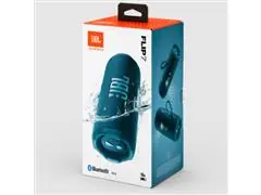 Caixa de Som Bluetooth JBL Flip 7 Blue JBLFLIP7BLUBR