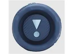 Caixa de Som Bluetooth JBL Flip 7 Blue JBLFLIP7BLUBR - 7