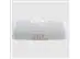 Caixa de Som Bluetooth JBL Flip 7 White JBLFLIP7WHTBR - 1