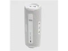 Caixa de Som Bluetooth JBL Flip 7 White JBLFLIP7WHTBR - 5