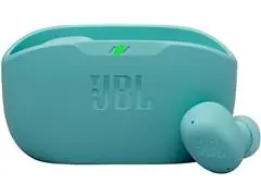 Fone de Ouvido Bluetooth JBL Wave Buds 2 Blue JBLWBUDS2BLU - 0
