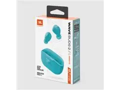Fone de Ouvido Bluetooth JBL Wave Buds 2 Blue JBLWBUDS2BLU - 0