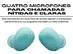 Fone de Ouvido Bluetooth JBL Wave Buds 2 Blue JBLWBUDS2BLU - 4