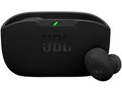 Fone de Ouvido Bluetooth JBL Wave Buds 2 Black JBLWBUDS2BLK