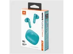 Fone de Ouvido Bluetooth JBL Wave Flex 2 Blue JBLWFLEX2BLU - 0