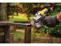 Esmerilhadeira Elétrica 800 W 4.1/2" 220 V Tramontina - 2