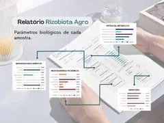 Rizobiota Agro + Fertilidade - 3