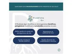 Rizobiota Agro + Fertilidade - 1