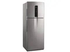 Refrigerador 02 Portas Electrolux Frost Free Inverter 480L Inox - 4