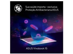 Notebook Asus VivoBook 15 Intel® Core i5 1235U 8GB 512GB SSD 156" FHD - 5