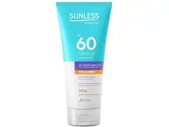 Protetor Solar Fps 60 Sunless 200G - 0
