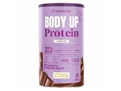 Body Up Protein Chocolate Sanavita 450G