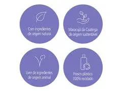 Condicionador L'Occitane au Brésil Cabeleira Cacheada Maracujá 300ml - 1