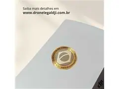 Drone DJI Flip Fly More Combo (Com tela) BR - 9