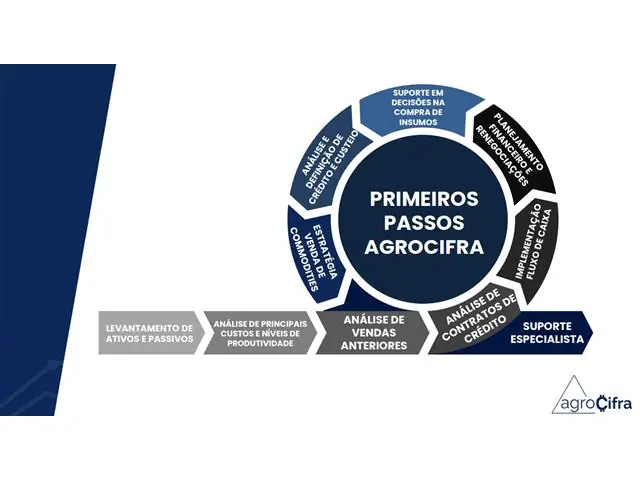 Consultoria de Gestão - Agrocifra