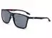 Oculos de Sol Mormaii Hawaii Preto Brilho com Vermelho Fosco - 0