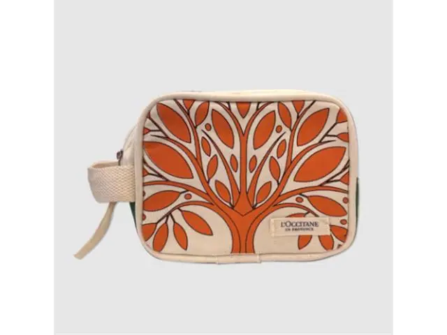 Nécessaire Powdered L'Occitane en Provence