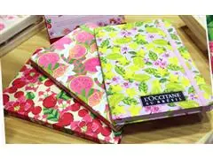 L'Occitane Caderno Alegria - 0