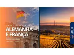 Expedição Bocchi - Alemanha e França 2025